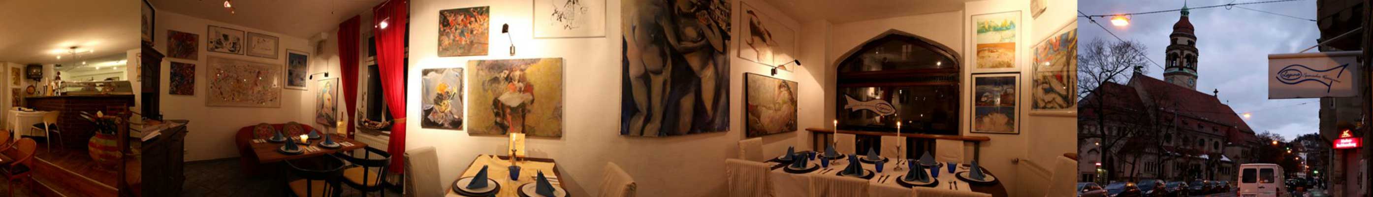 Laguna Restaurant GbR